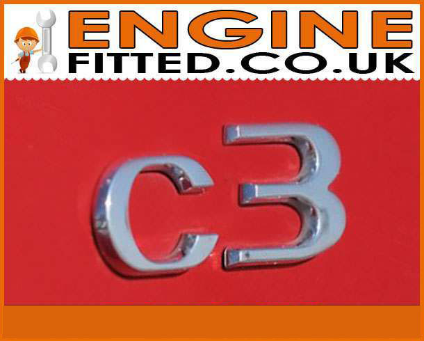  Citroen C3-Petrol